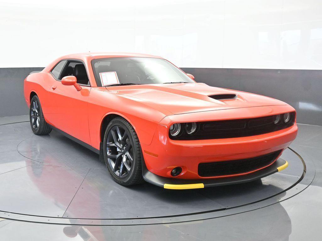 used 2023 Dodge Challenger car, priced at $29,999