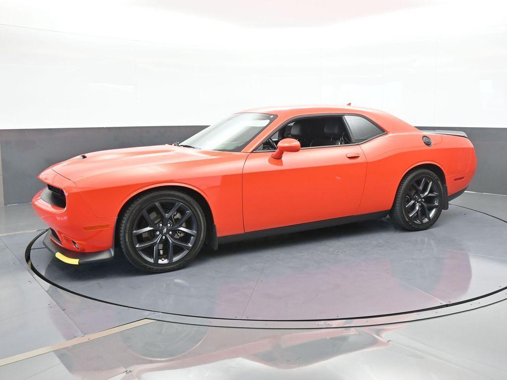 used 2023 Dodge Challenger car, priced at $29,999