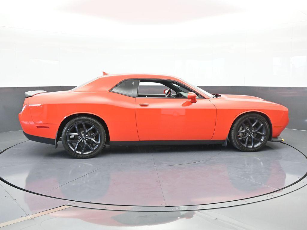 used 2023 Dodge Challenger car, priced at $29,999
