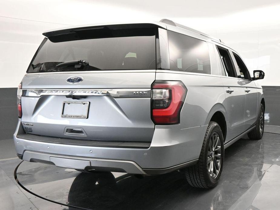 used 2021 Ford Expedition Max car, priced at $33,090