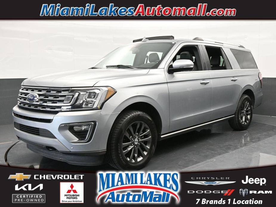 used 2021 Ford Expedition Max car, priced at $33,090