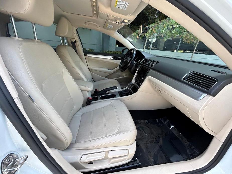 used 2019 Volkswagen Passat car, priced at $13,491