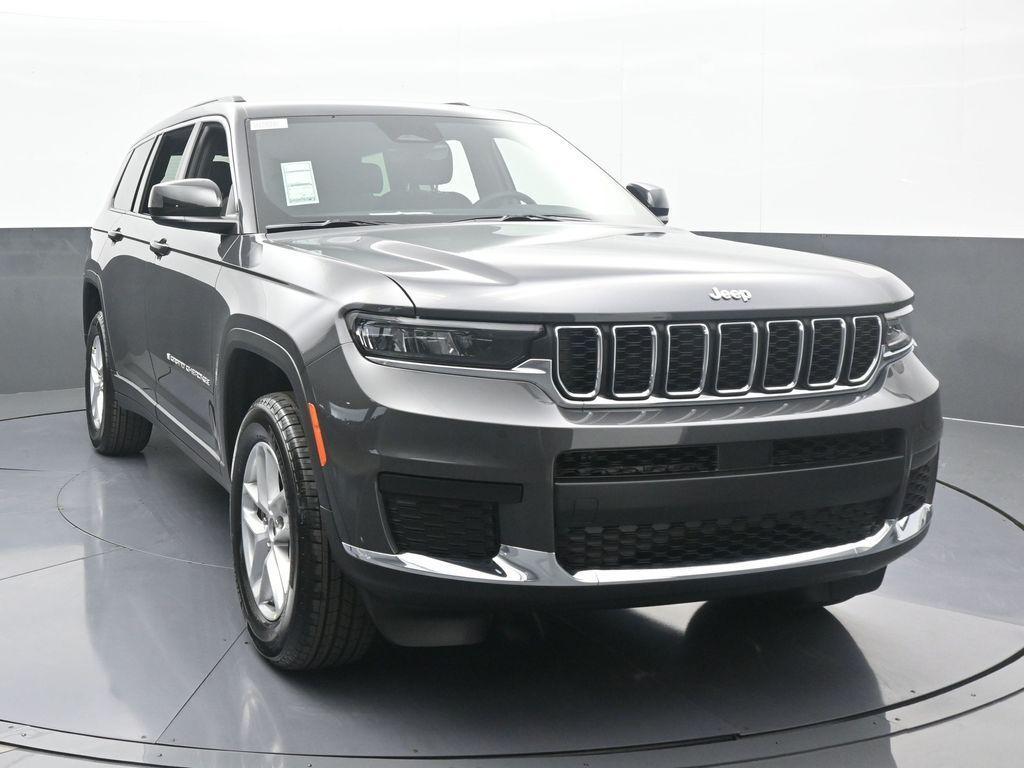 new 2025 Jeep Grand Cherokee L car