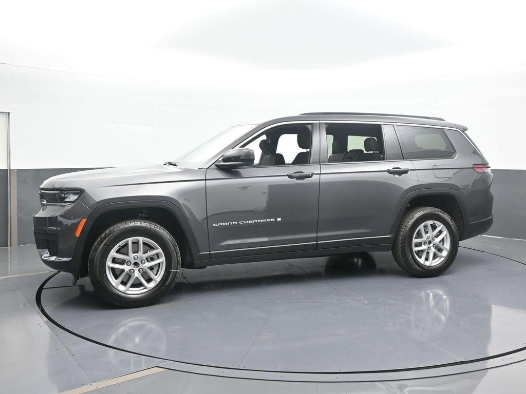new 2025 Jeep Grand Cherokee L car