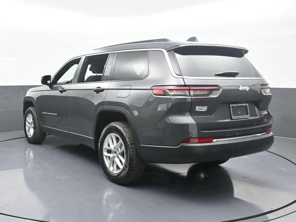 new 2025 Jeep Grand Cherokee L car
