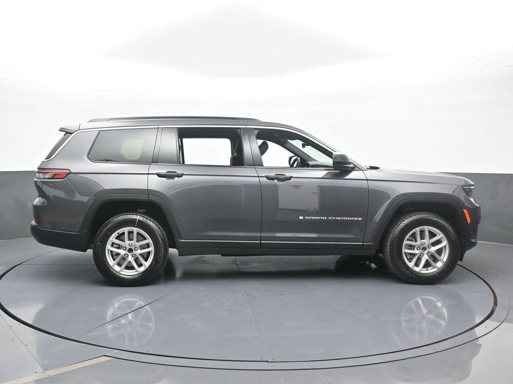 new 2025 Jeep Grand Cherokee L car
