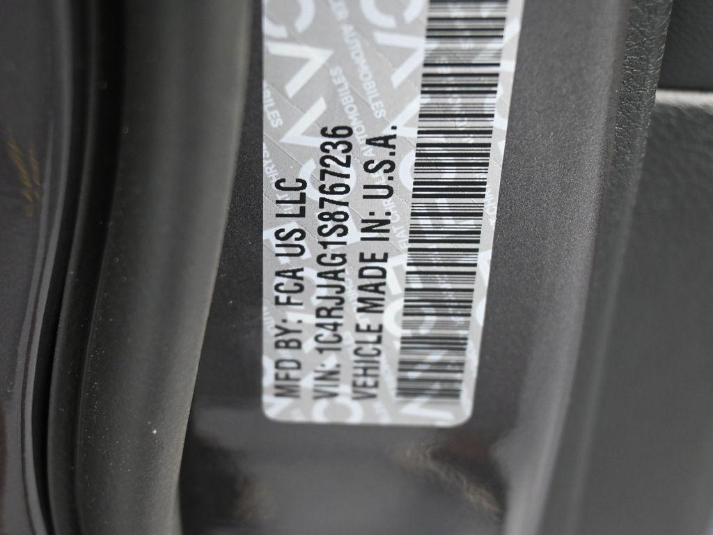 new 2025 Jeep Grand Cherokee L car