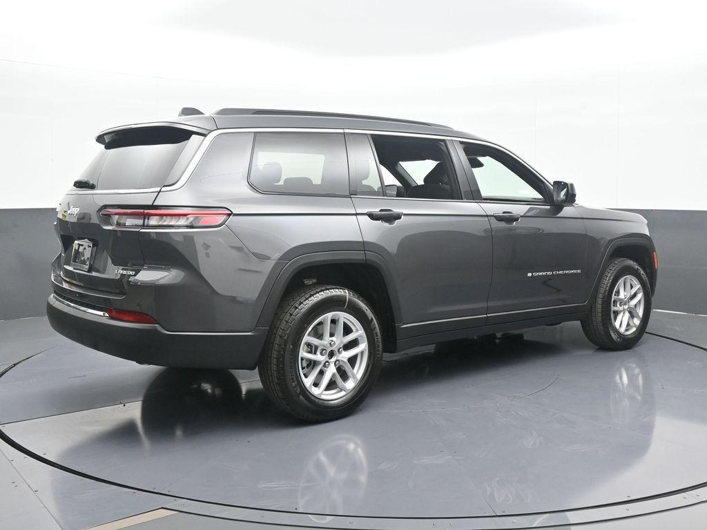 new 2025 Jeep Grand Cherokee L car