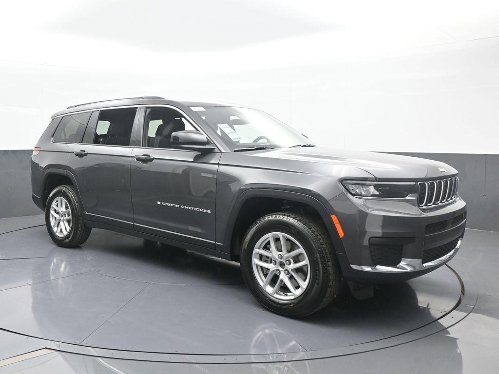 new 2025 Jeep Grand Cherokee L car