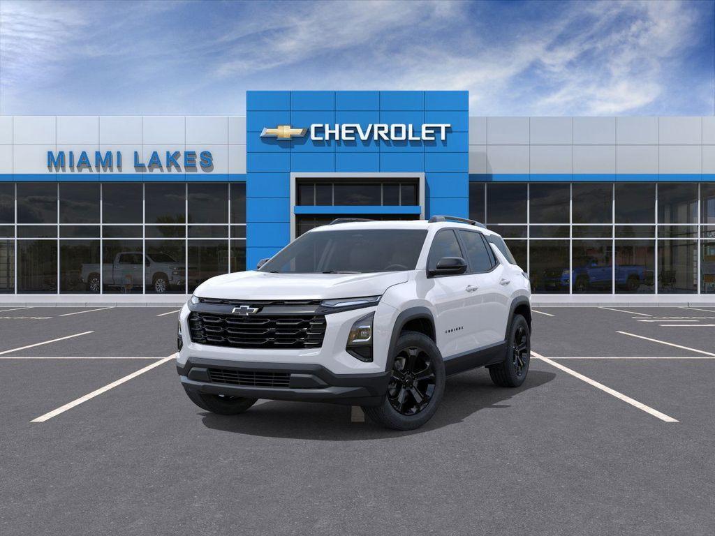 new 2026 Chevrolet Equinox car, priced at $25,040