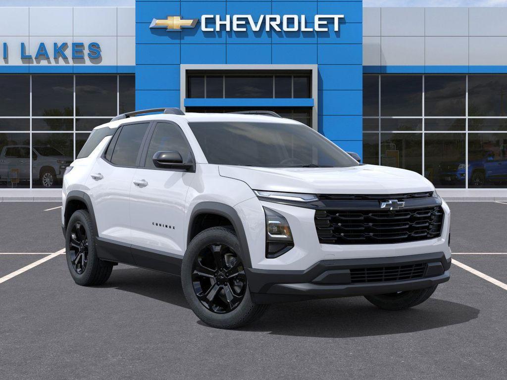 new 2026 Chevrolet Equinox car, priced at $25,040