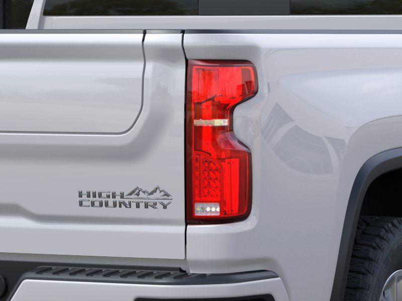 new 2025 Chevrolet Silverado 2500 car, priced at $83,775