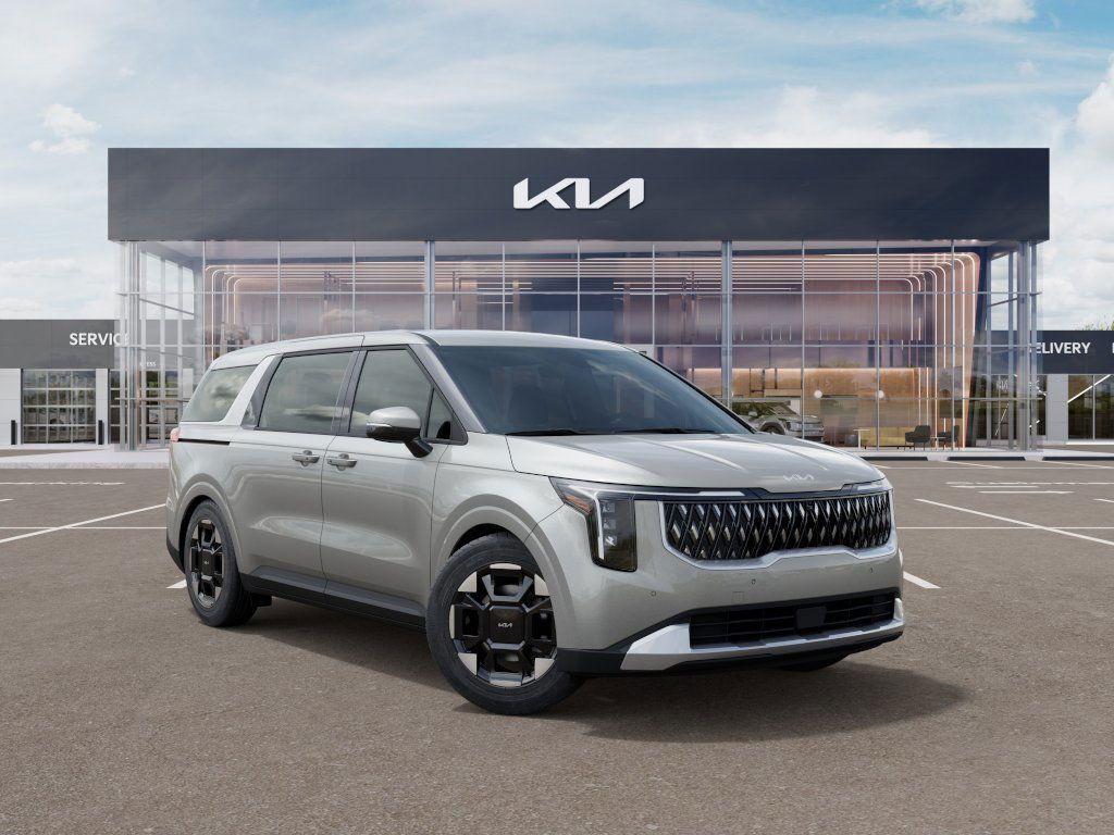 new 2025 Kia Carnival car, priced at $39,211