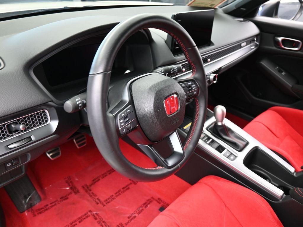 used 2023 Honda Civic Type R car, priced at $44,950