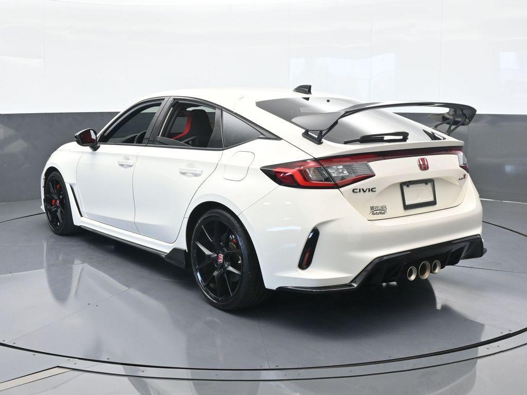 used 2023 Honda Civic Type R car, priced at $44,950
