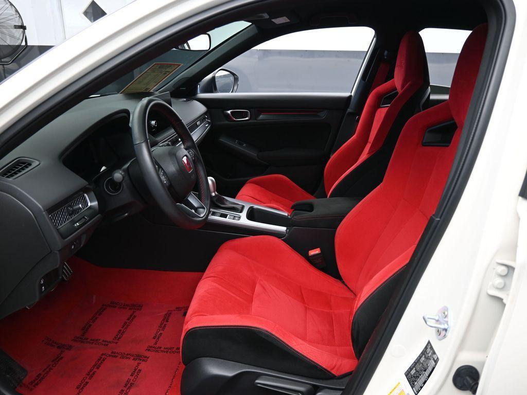used 2023 Honda Civic Type R car, priced at $44,950