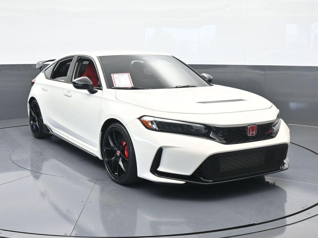 used 2023 Honda Civic Type R car, priced at $44,950