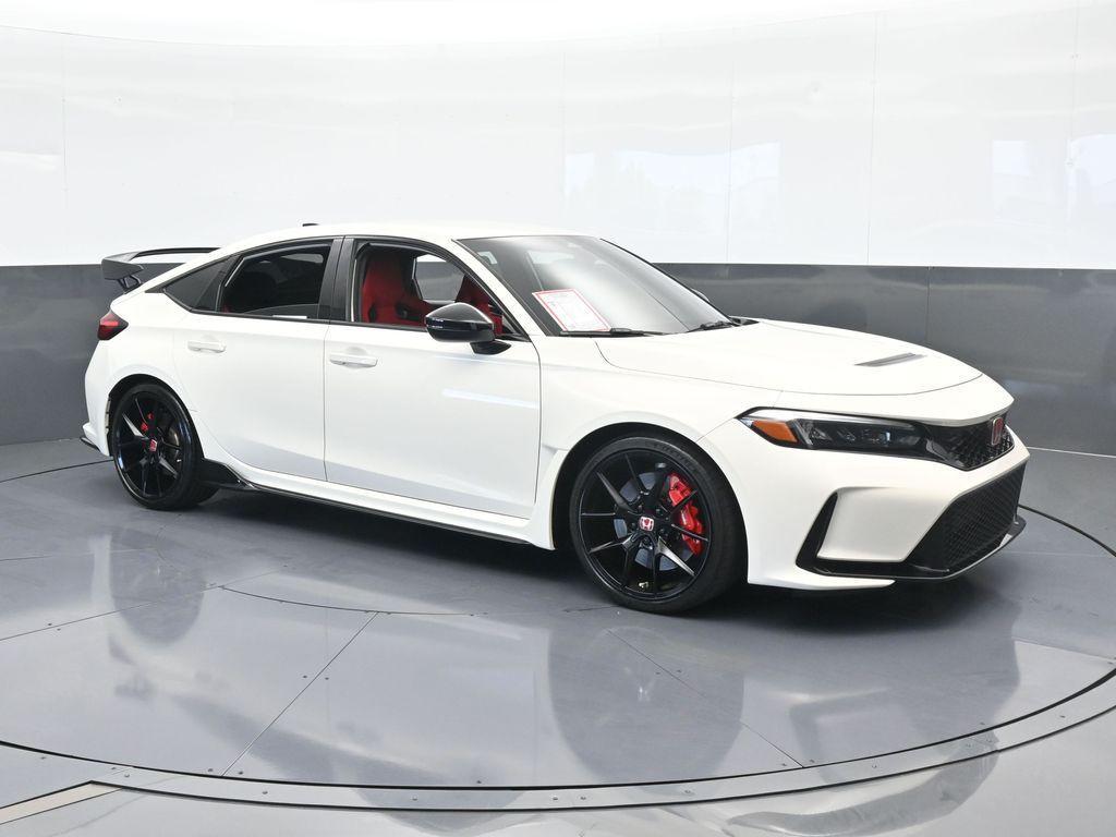 used 2023 Honda Civic Type R car, priced at $44,950