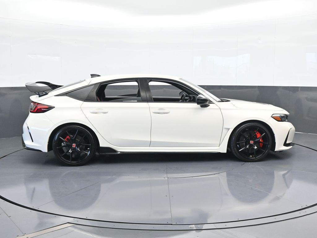used 2023 Honda Civic Type R car, priced at $44,950