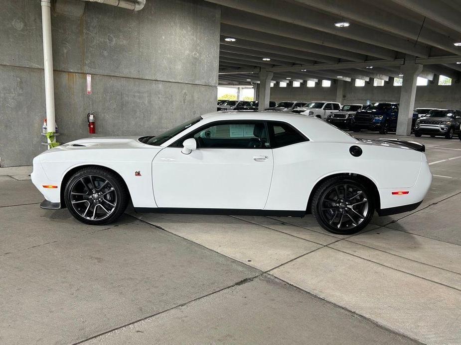 used 2023 Dodge Challenger car, priced at $42,984