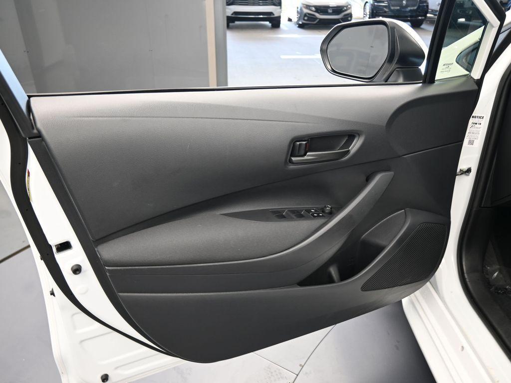 used 2025 Toyota Corolla car, priced at $19,197