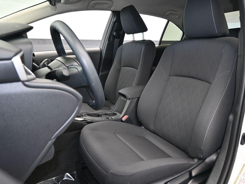 used 2025 Toyota Corolla car, priced at $19,197