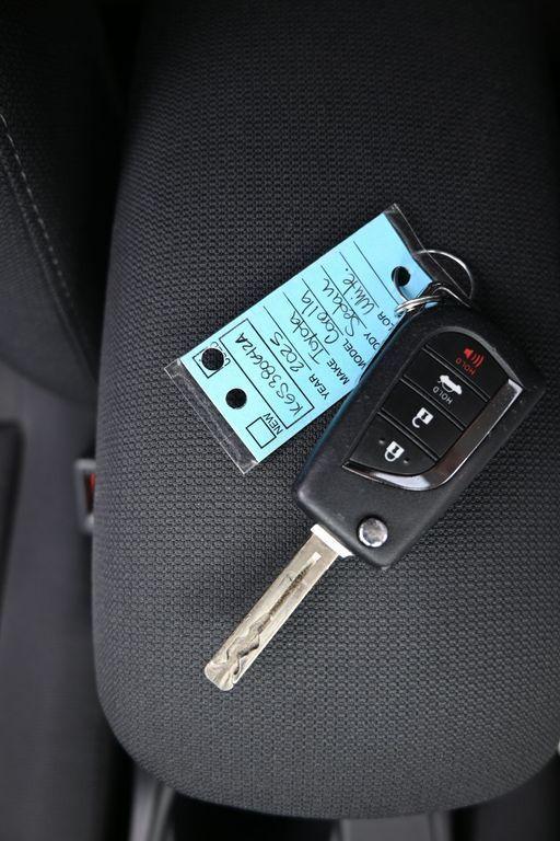 used 2025 Toyota Corolla car, priced at $19,197