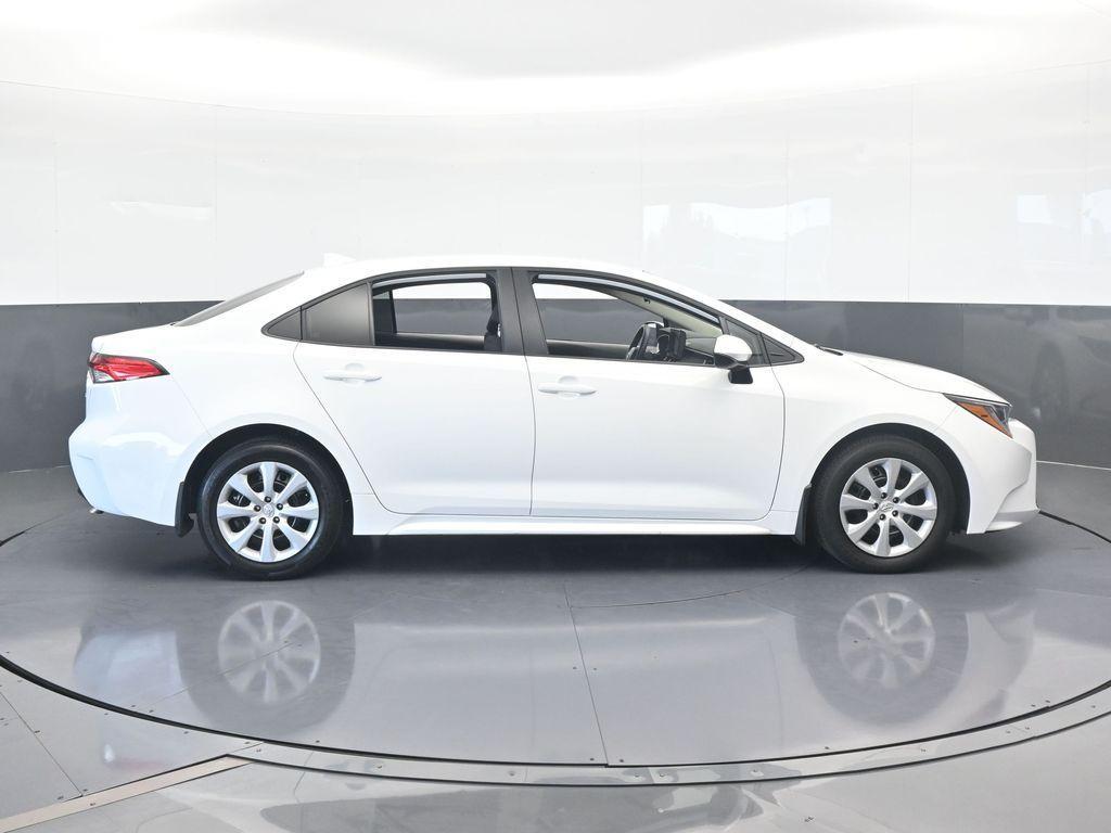 used 2025 Toyota Corolla car, priced at $19,197