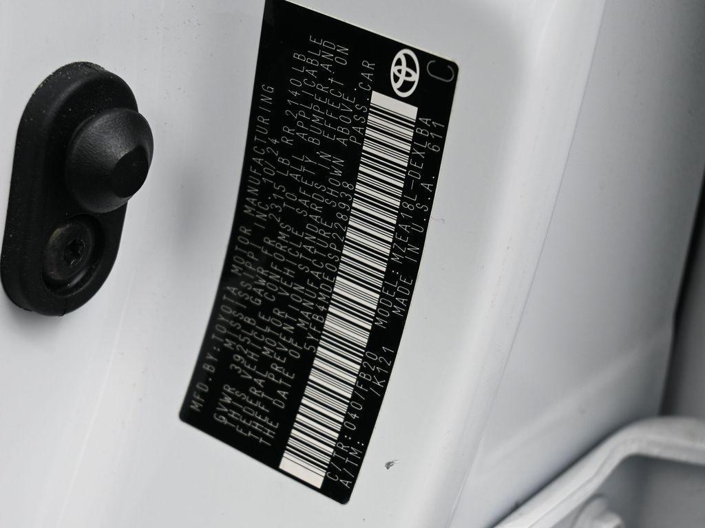 used 2025 Toyota Corolla car, priced at $19,197