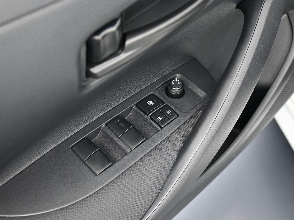 used 2025 Toyota Corolla car, priced at $19,197