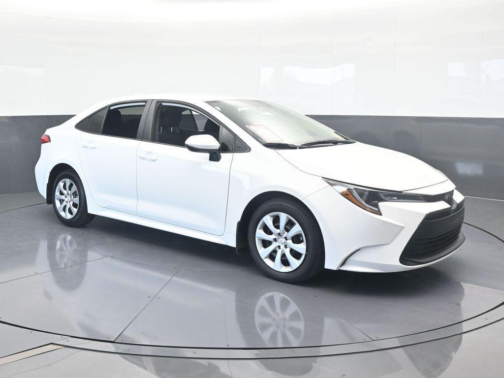 used 2025 Toyota Corolla car, priced at $19,197