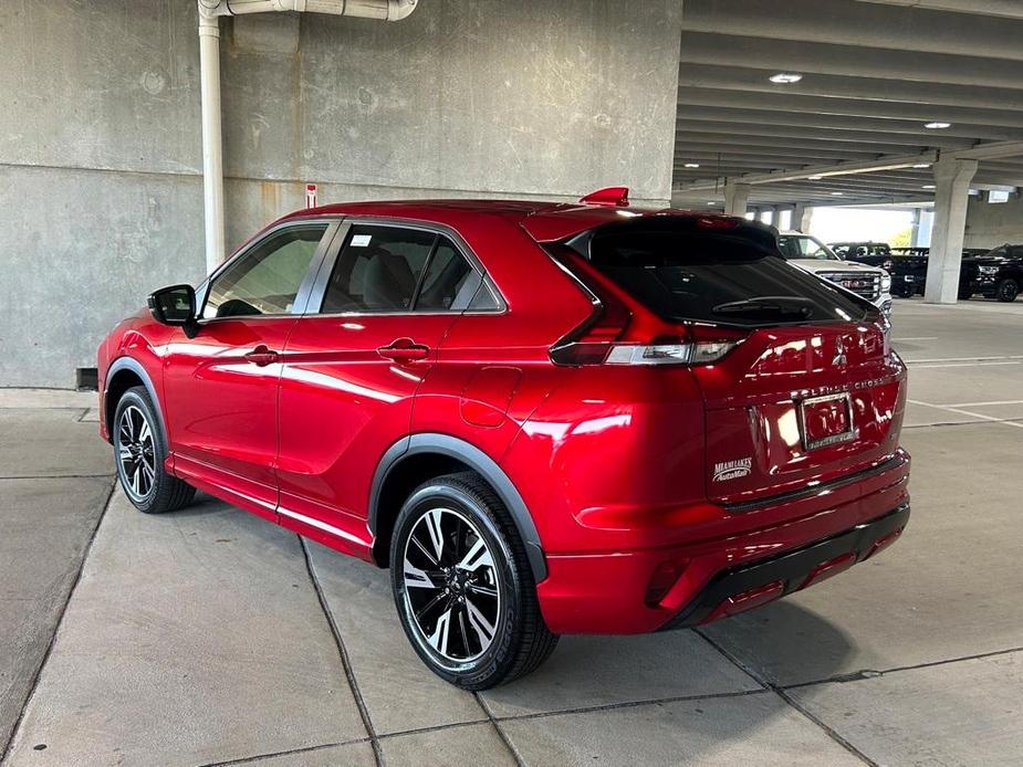 new 2024 Mitsubishi Eclipse Cross car, priced at $27,293