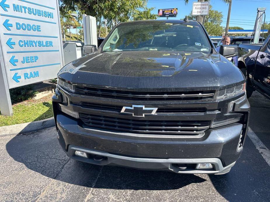 used 2019 Chevrolet Silverado 1500 car, priced at $21,994