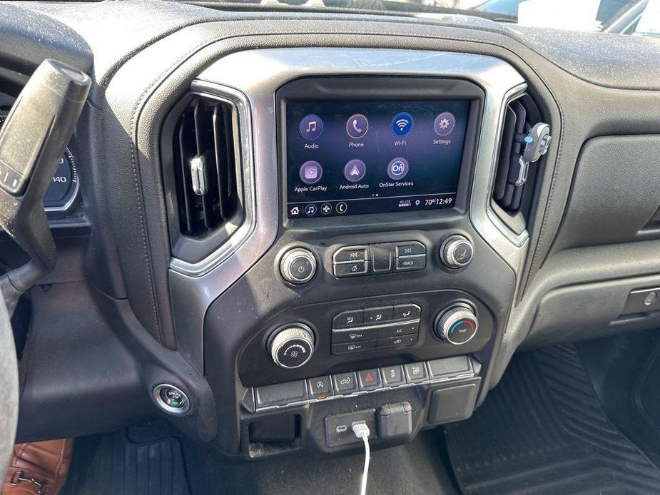 used 2019 Chevrolet Silverado 1500 car, priced at $21,994