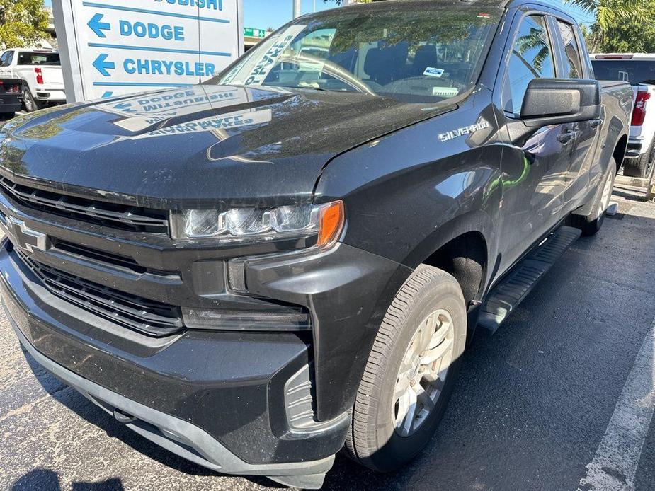 used 2019 Chevrolet Silverado 1500 car, priced at $21,994