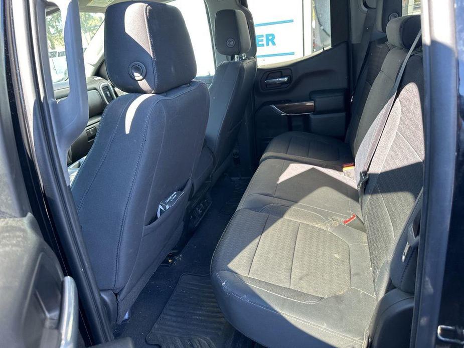 used 2019 Chevrolet Silverado 1500 car, priced at $21,994