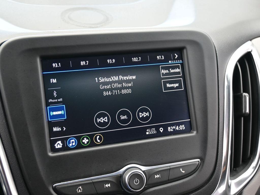 used 2021 Chevrolet Equinox car, priced at $11,395