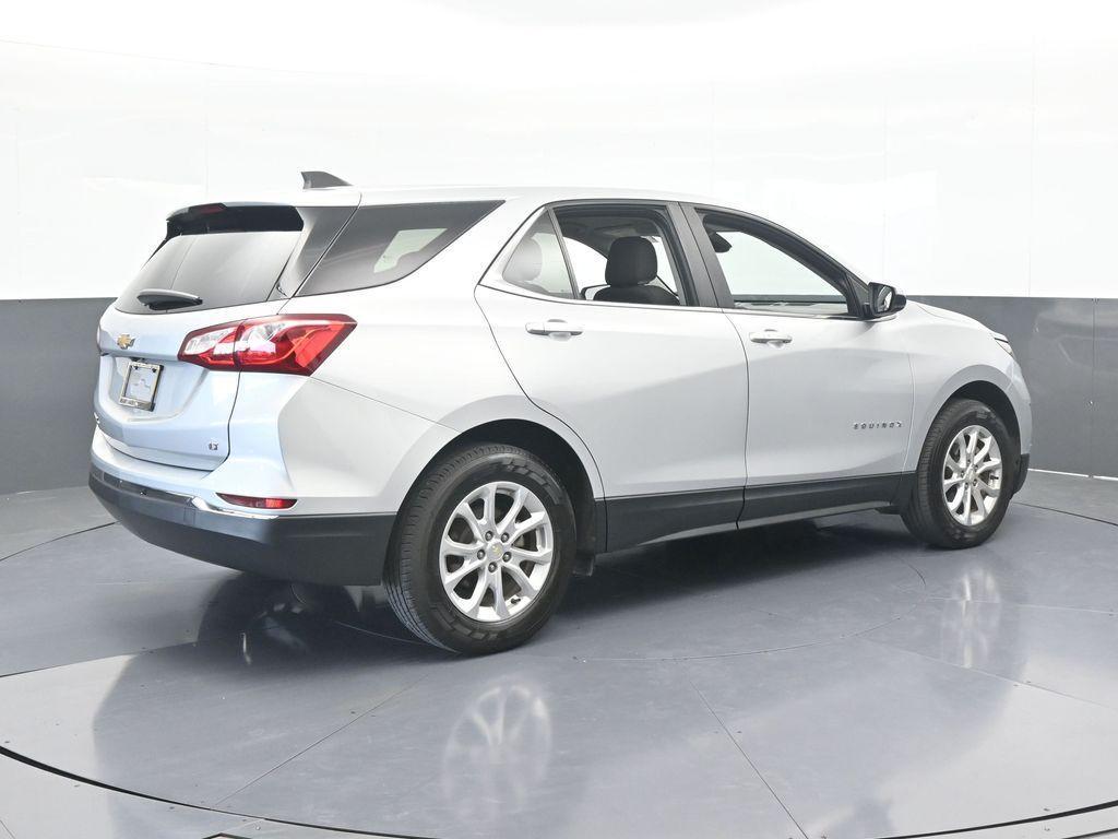 used 2021 Chevrolet Equinox car, priced at $11,395