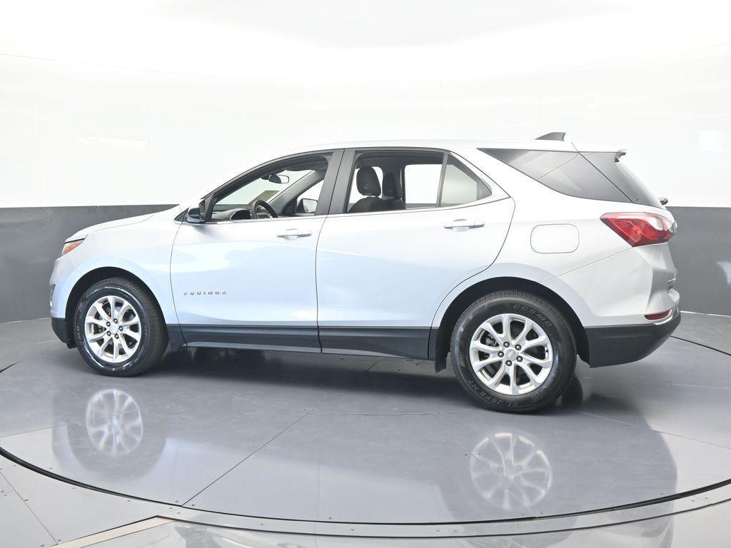 used 2021 Chevrolet Equinox car, priced at $11,395