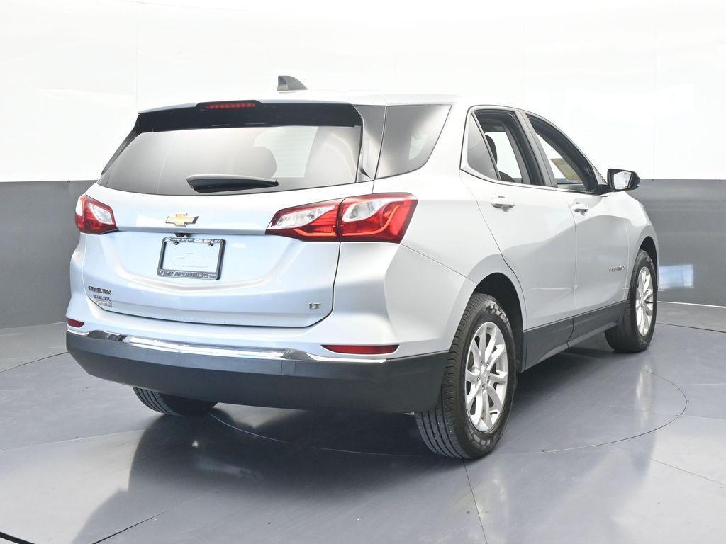 used 2021 Chevrolet Equinox car, priced at $11,395