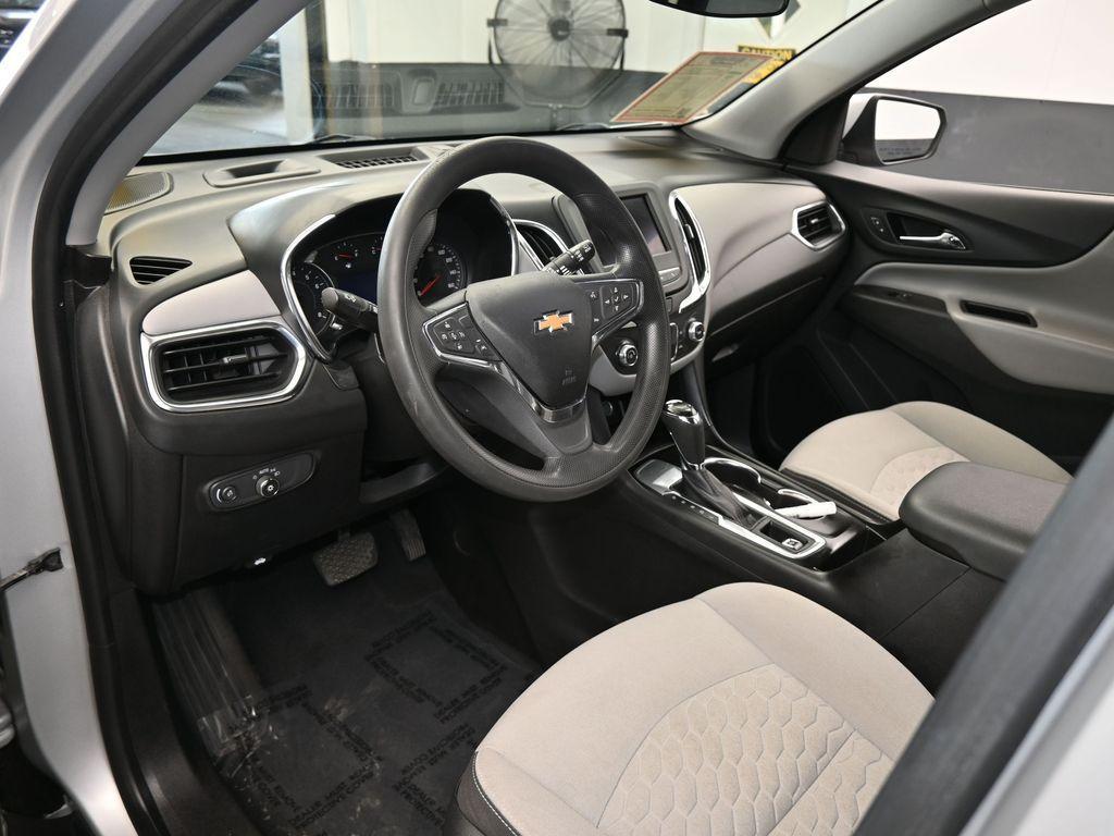 used 2021 Chevrolet Equinox car, priced at $11,395