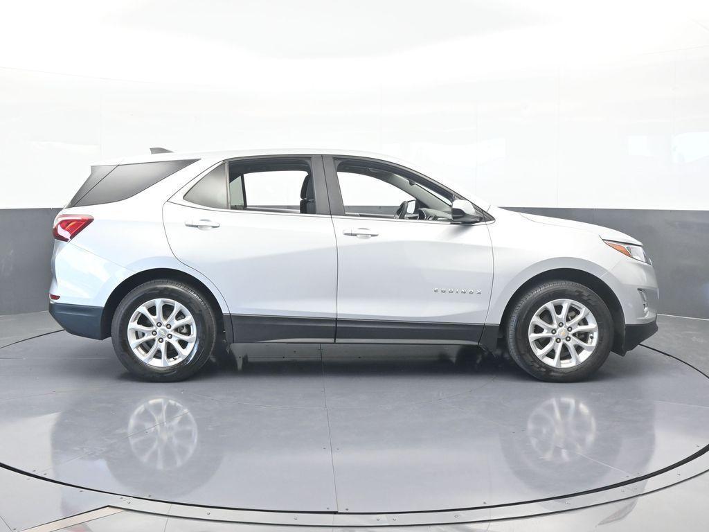 used 2021 Chevrolet Equinox car, priced at $11,395