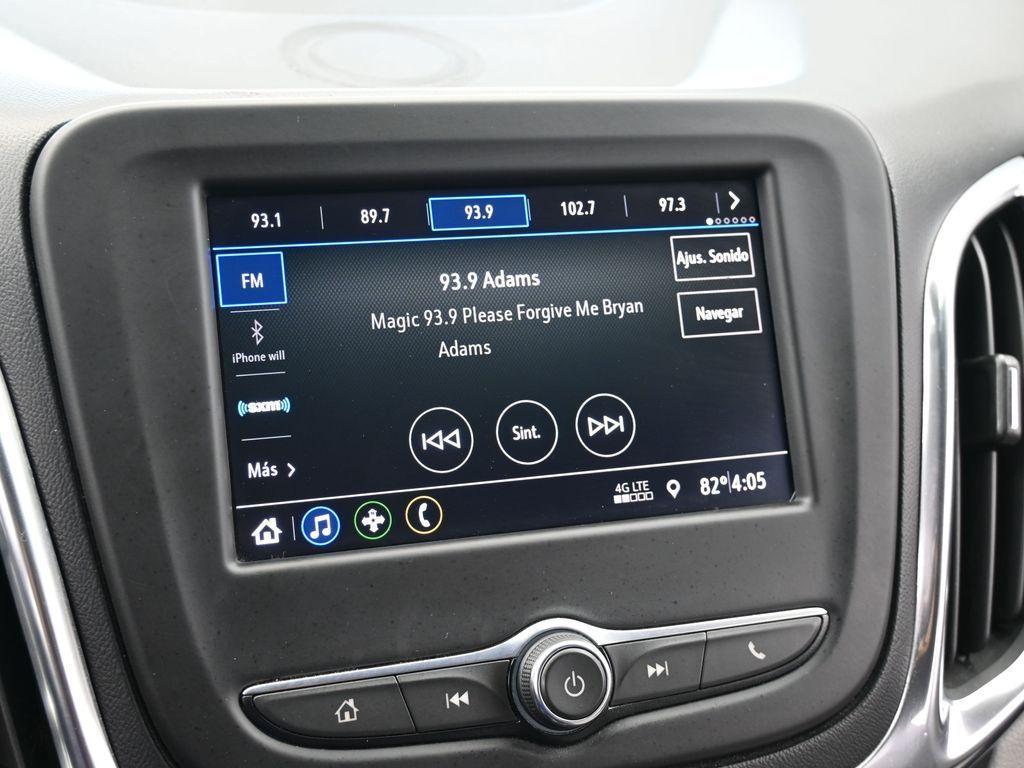 used 2021 Chevrolet Equinox car, priced at $11,395