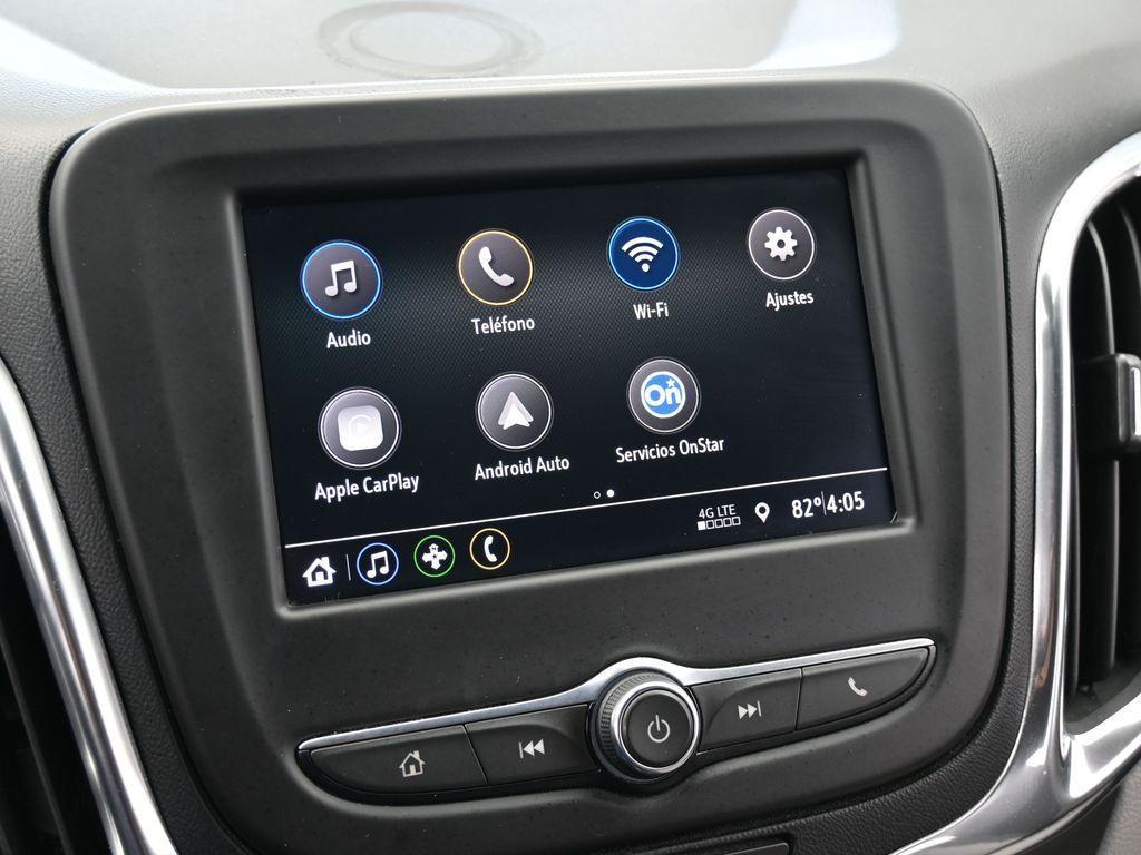 used 2021 Chevrolet Equinox car, priced at $11,395