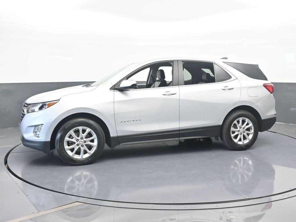 used 2021 Chevrolet Equinox car, priced at $11,395