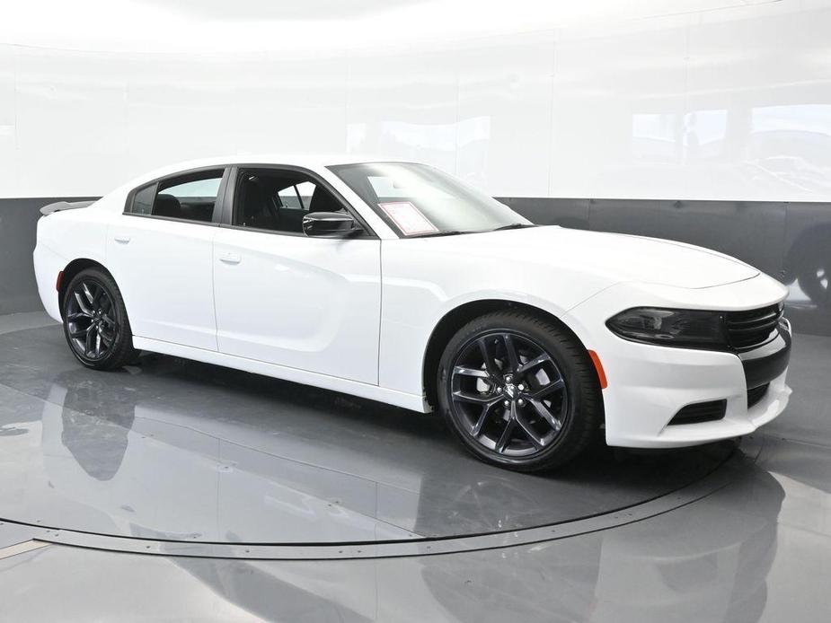 used 2023 Dodge Charger car, priced at $23,989