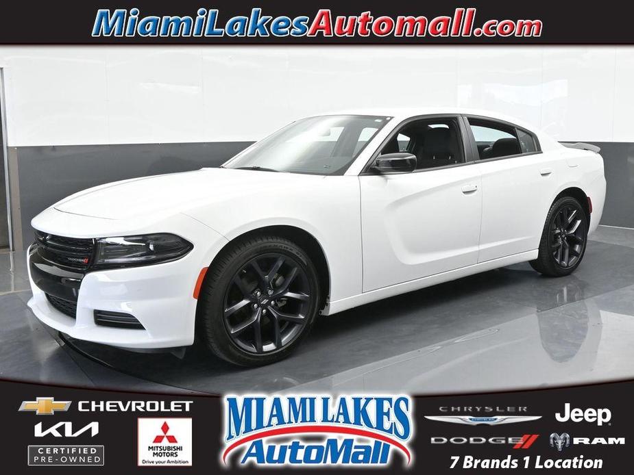 used 2023 Dodge Charger car, priced at $23,989