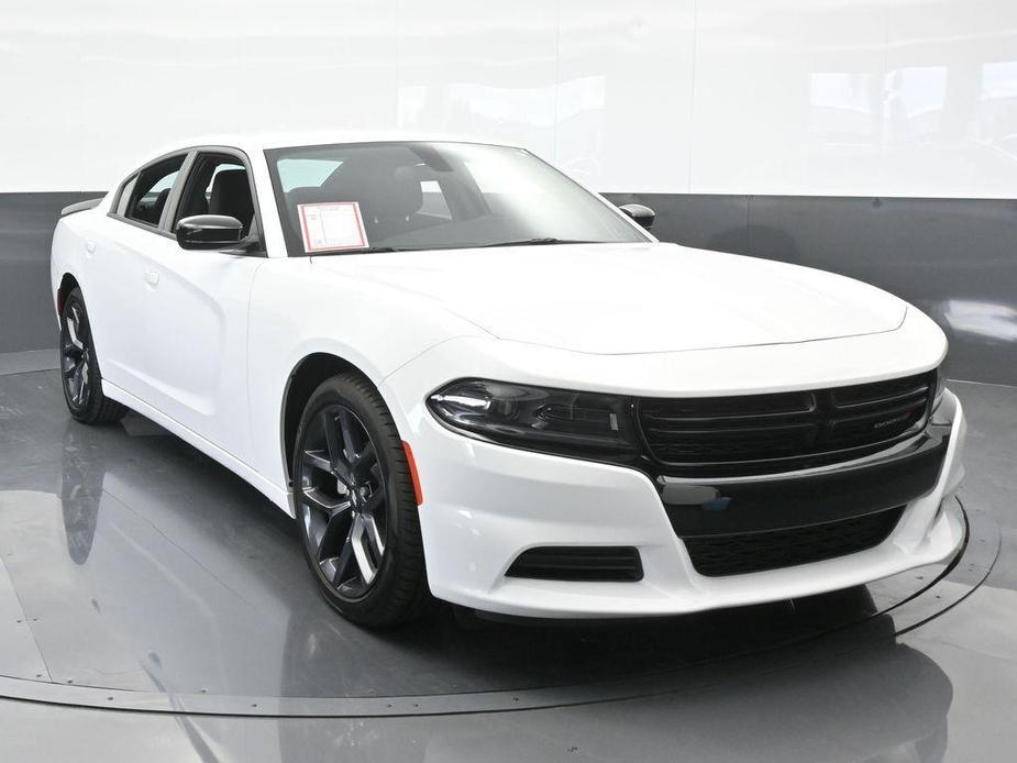 used 2023 Dodge Charger car, priced at $23,989