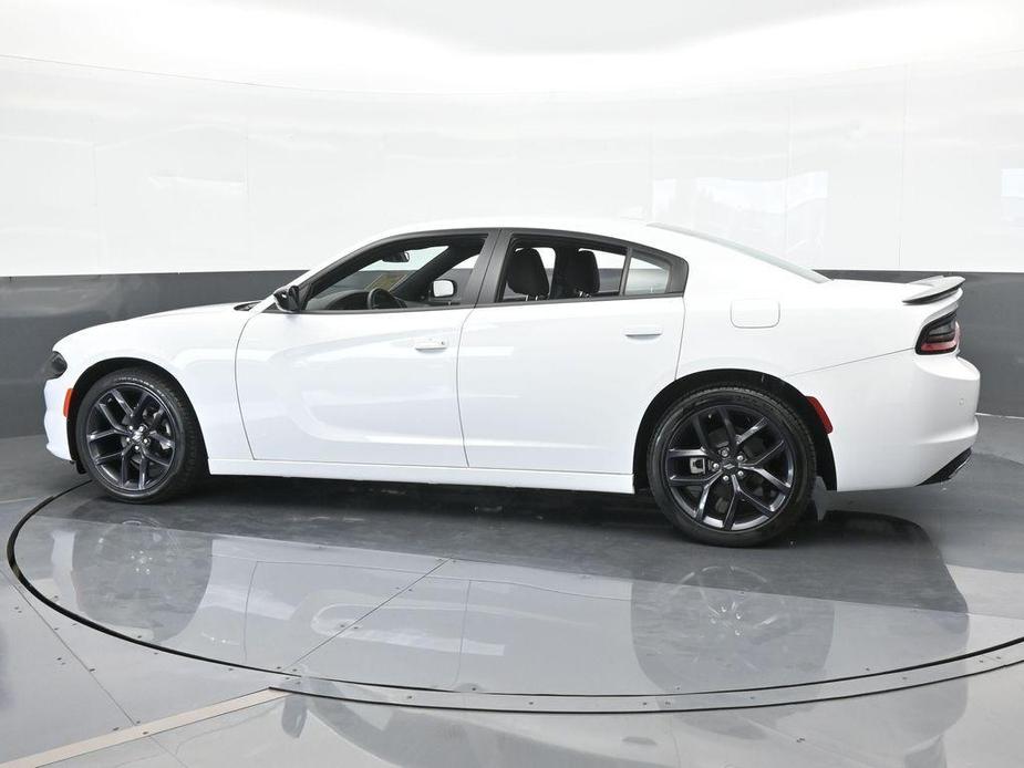 used 2023 Dodge Charger car, priced at $23,989