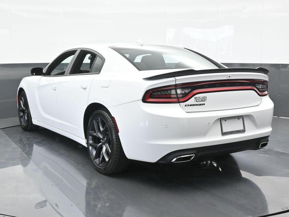 used 2023 Dodge Charger car, priced at $23,989